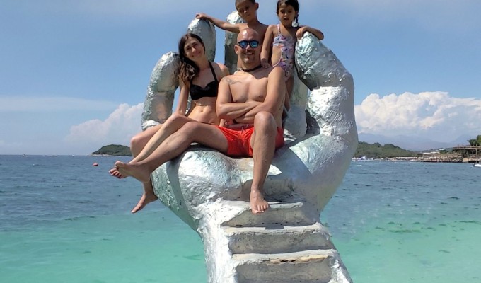 Albania spiaggia 