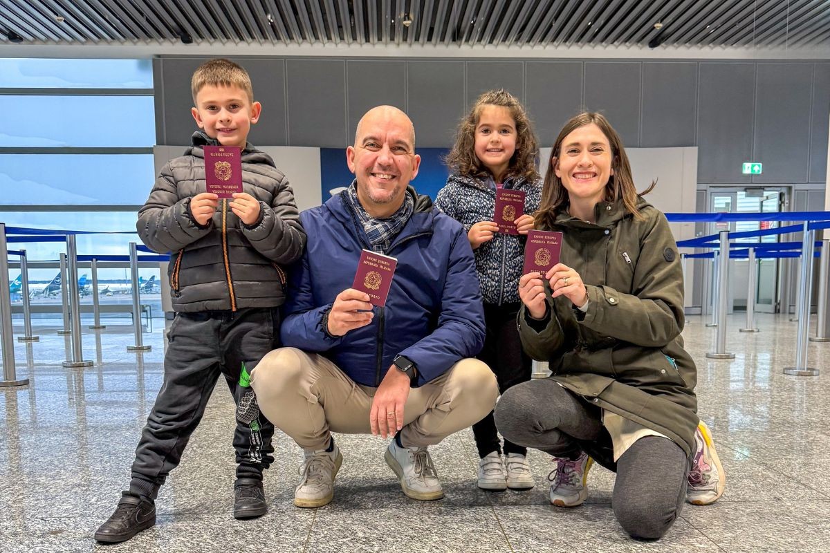 ASSICURAZIONE VIAGGIO FAMIGLIA CON BAMBINI | HeyMondo