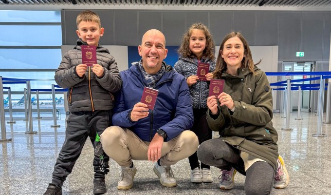 ASSICURAZIONE VIAGGIO FAMIGLIA CON BAMBINI | HeyMondo