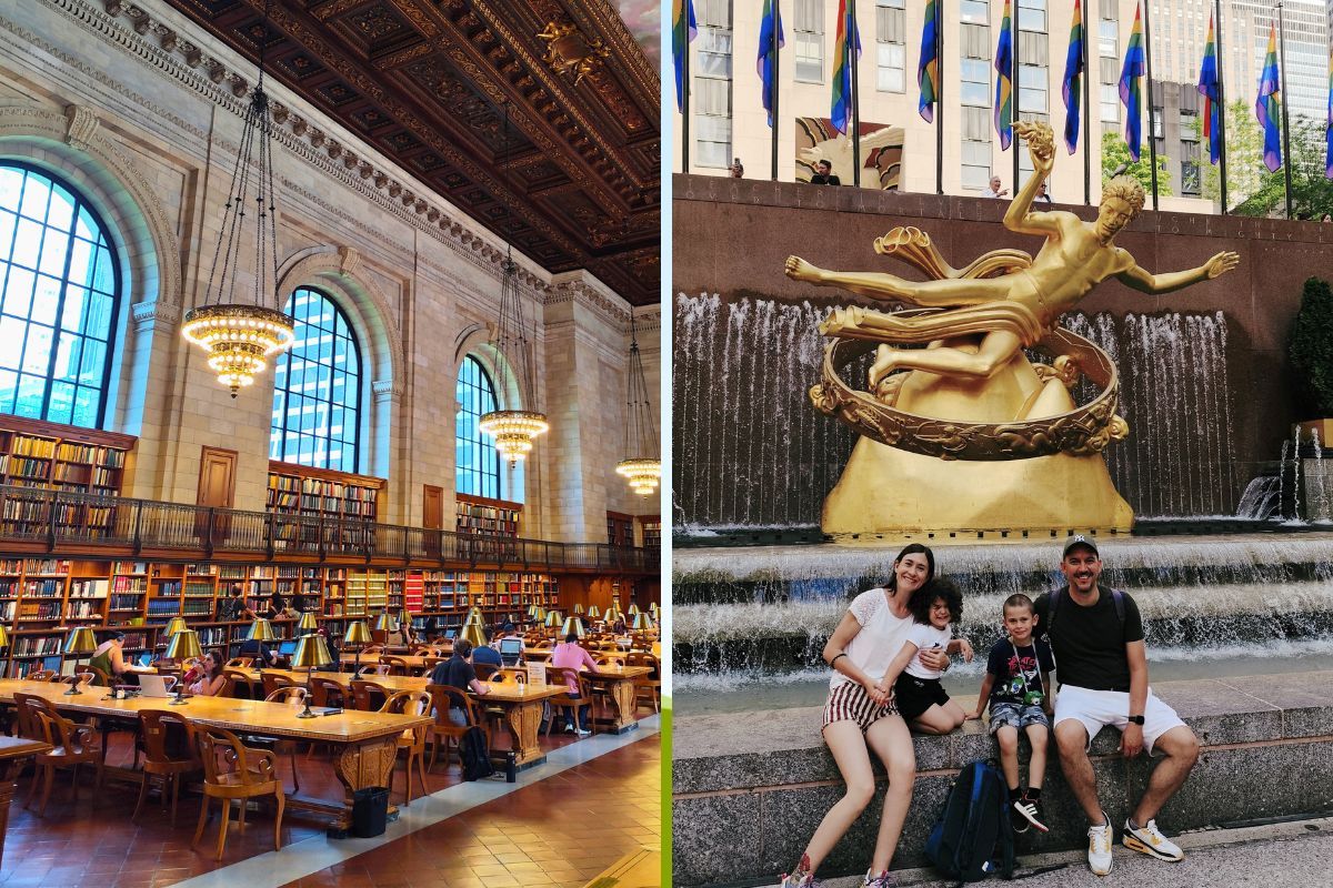 New York con bambambini 1 4