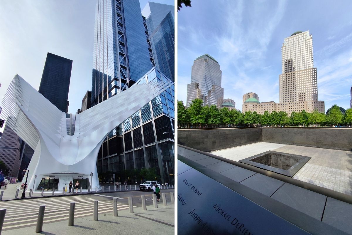 Lower Manhattan