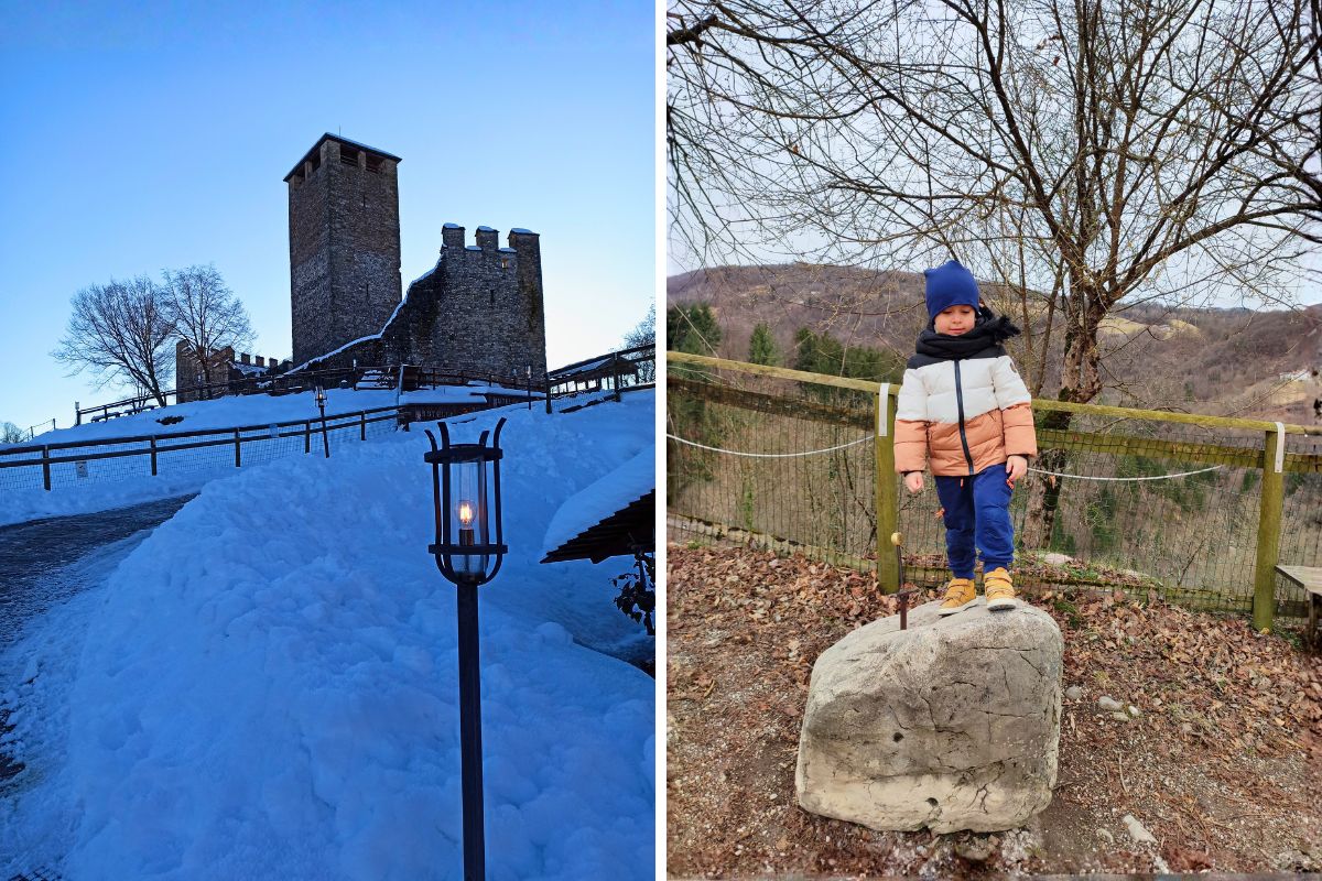 Castello di Zumelle