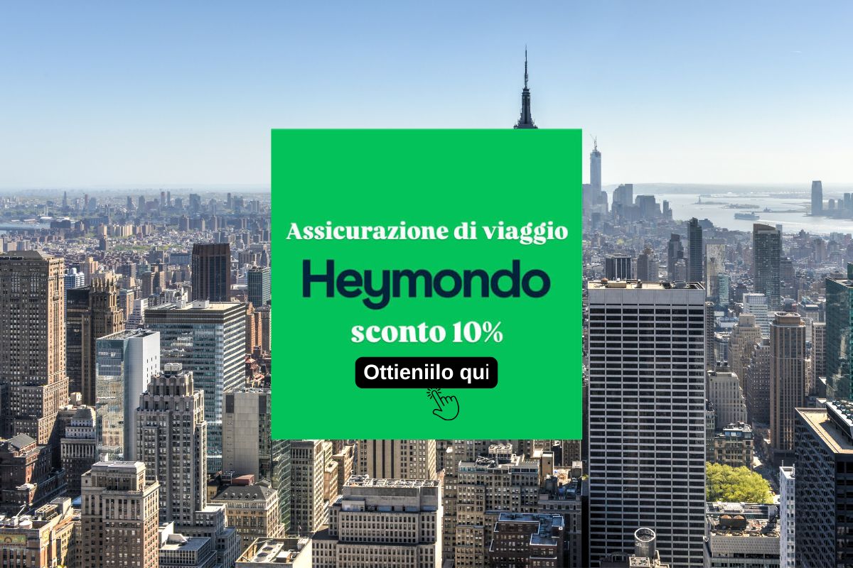 heymondo sconto