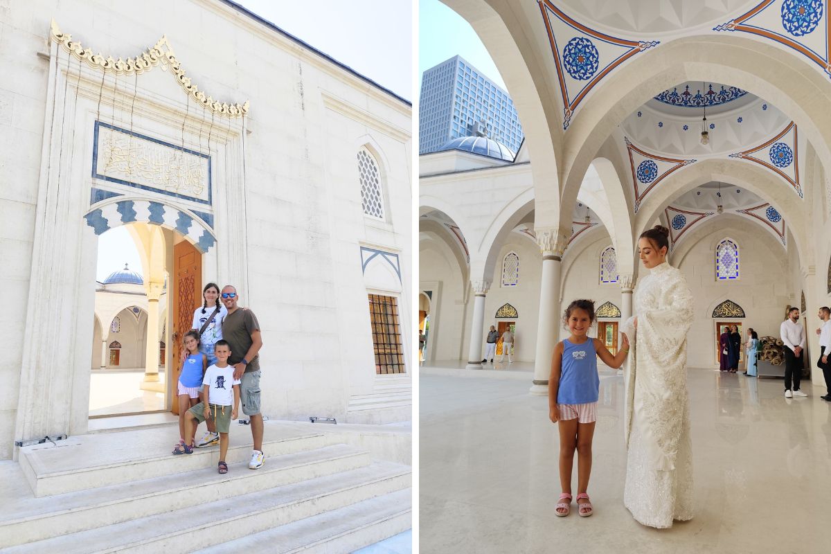 Albania moschea