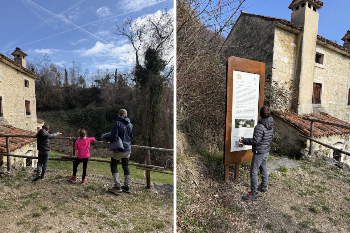 Grotte del Caglieron 2
